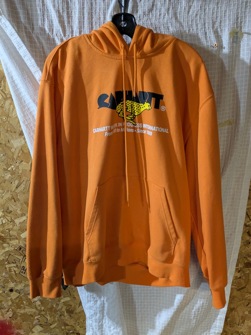 Carhartt XXL Pullover Hoodie